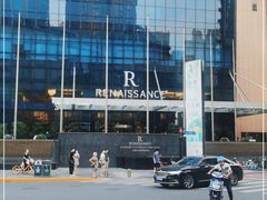 -上海龙之梦万丽酒店