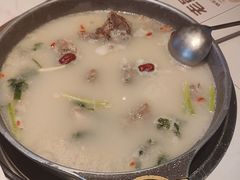 -老员外骨汤火锅(海州古城店)