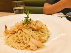 鲜虾天使面-OGGI TRATTORIA PIZZERIA(深业上城店)