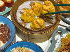 -喜势点·糖沙翁手工茶点·本地人茶居(永庆坊店)