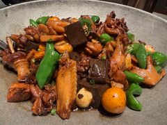 柴火铁锅鸡-老村长•湖北家常菜(黄浦路店)