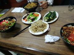 -大姨捞面(新安花园店)