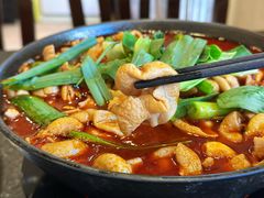 -湘肠香火锅店(团结湖店)