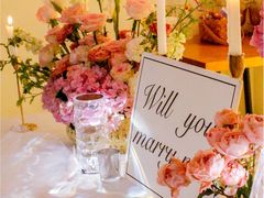-慢隅法式小馆·生日求婚西餐厅