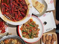 -叶派龙虾•招牌香辣蟹·海鲜(中海国际店)