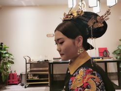 -盘子女人坊古装写真摄影(天津总店)