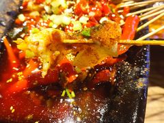 特色烤鱼片-成都吃客(九眼桥店)