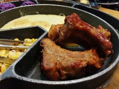 -肥肥虾庄·金牌油焖大虾(杨园滨江时代walk店)