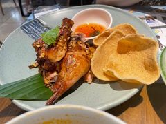 -帕蓝·暹罗料理(大学路店)