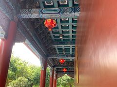 -广州莲花山旅游区