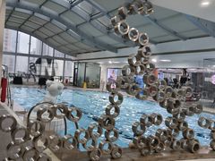 -DBSWIM深呼吸国际游泳培训(建国宾馆店)
