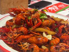 -阿青龙虾·烧烤大排档(湖里万达店)