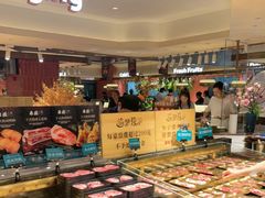 -東盛炭烤自助料理(玄武招商花园城店)