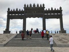 -坝上草原大汗行宫旅游景区
