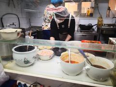 -大姨捞面(新安花园店)