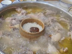 -朴小妹人参鸡汤火锅(长白山万达店)