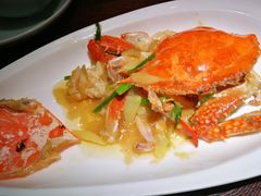 梭子蟹-米家小馆(新华店)