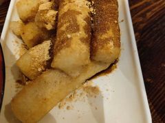 红糖糍粑-爆炸头阿姨小四川正宗川味小吃(无任何分店)