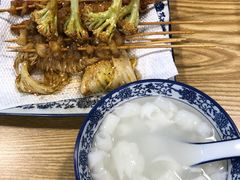 -黄记潮汕甜汤(贝底田坊店)