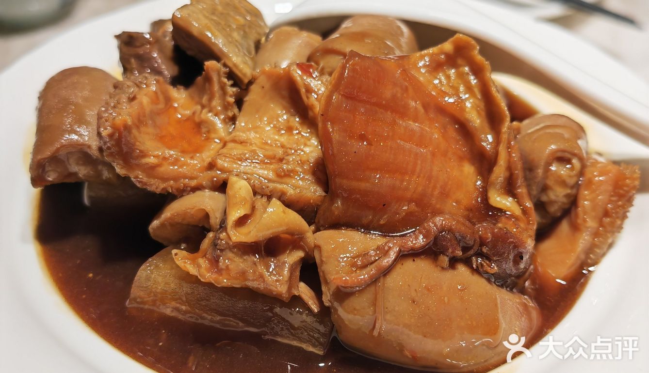 吃过好多早茶店，居然还能吃出惊艳感，实属不易