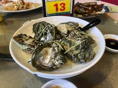 -崖口红树林海鲜餐厅