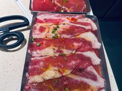-Ant 蚂蚁洞烤肉·大营地(上海静安大悦城店)
