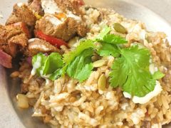 炙烤羊里脊烩饭-娜娜家•Nana’Garden (福州道店)