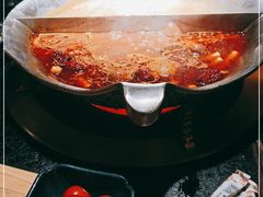 -湊湊火锅·茶憩(上海合生汇店)