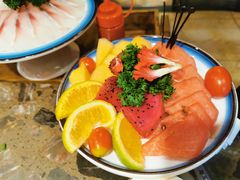 -码头故事火锅(大丰店)