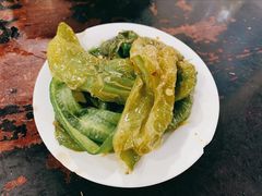 小凉菜-梯坎豆花