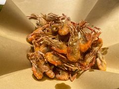 掌柜椒盐虾-掌柜的店·河南菜(新天地店)