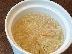 文思豆腐羹-扬州狮子楼·非遗淮扬菜(总店)