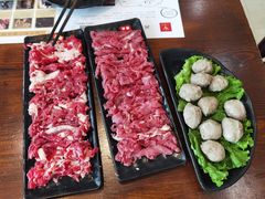 -八宝牛潮汕鲜牛肉火锅(净月店)