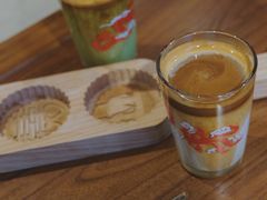 -Metal hands·铁手咖啡