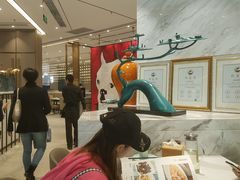 大堂-北李妈妈菜·海肠捞饭(高新万达店)