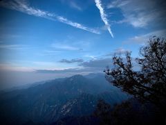 -终南山南五台景区