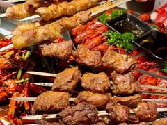 -钳小柒·小龙虾蓝龙王烧烤夜宵(长寿路店)