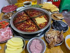 -渝味黄姐火锅(黄泥村店)