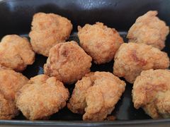 盐酥鸡肉粒-萨莉亚意式餐厅(恒宝广场店)