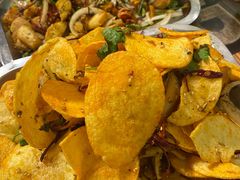 -勃利地摊·勃立小串烧烤