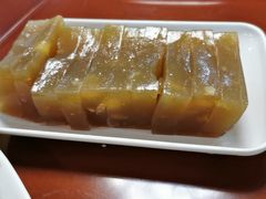 马蹄糕-九大簋家宴(晓港湾店)