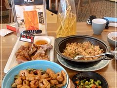 -先记烧鹅王·本地粤菜(福永店)