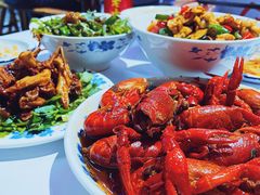 -老长沙龙虾馆(梅林店)