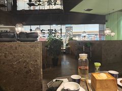 -绿茶餐厅(天津天河城店)