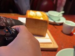 -绿茶餐厅(蓝色港湾店)