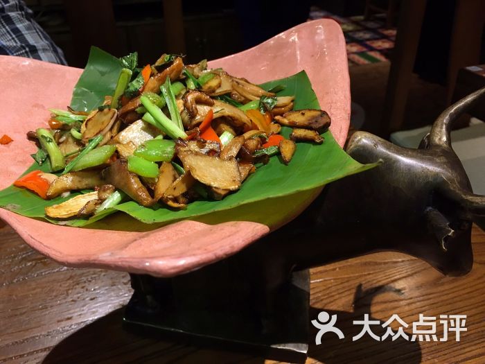 云海肴云南菜(美罗城店)牛肝菌图片 - 第7392张