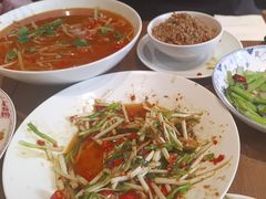 -本来川菜(中骏广场店)