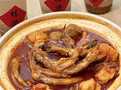 -刘栋梁大排档(淮海东路店)