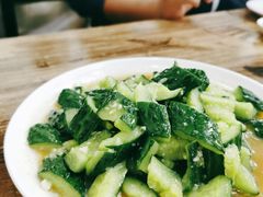 黄瓜-无招牌