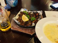 招牌三文鱼骨-IL Forno 意坊·意大利餐厅(温州万象城店)